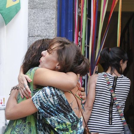 Botahostel Rio de Janeiro Kültér fotó