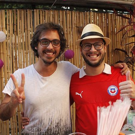 Botahostel Rio de Janeiro Kültér fotó