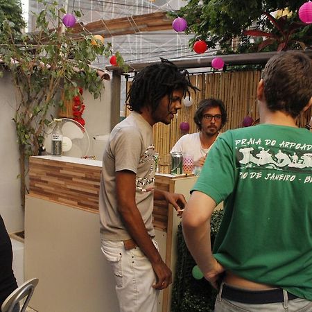 Botahostel Rio de Janeiro Kültér fotó