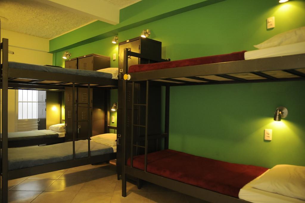 Botahostel Rio de Janeiro Szoba fotó