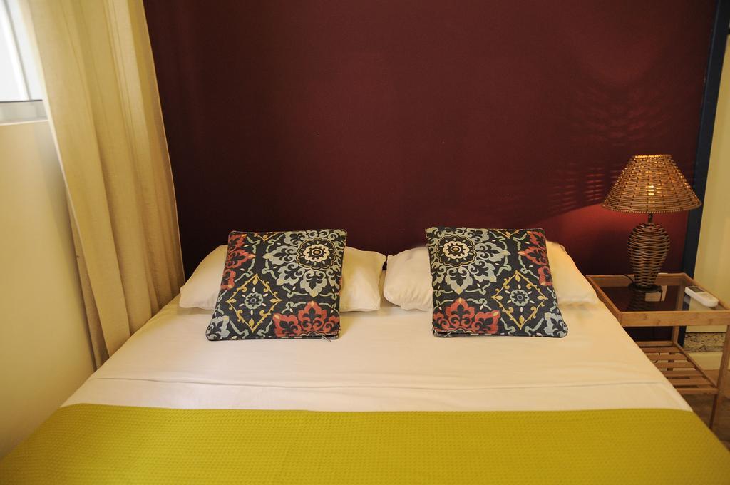 Botahostel Rio de Janeiro Szoba fotó