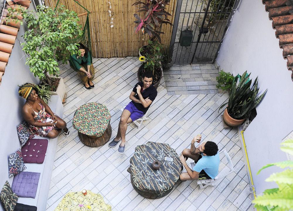Botahostel Rio de Janeiro Kültér fotó