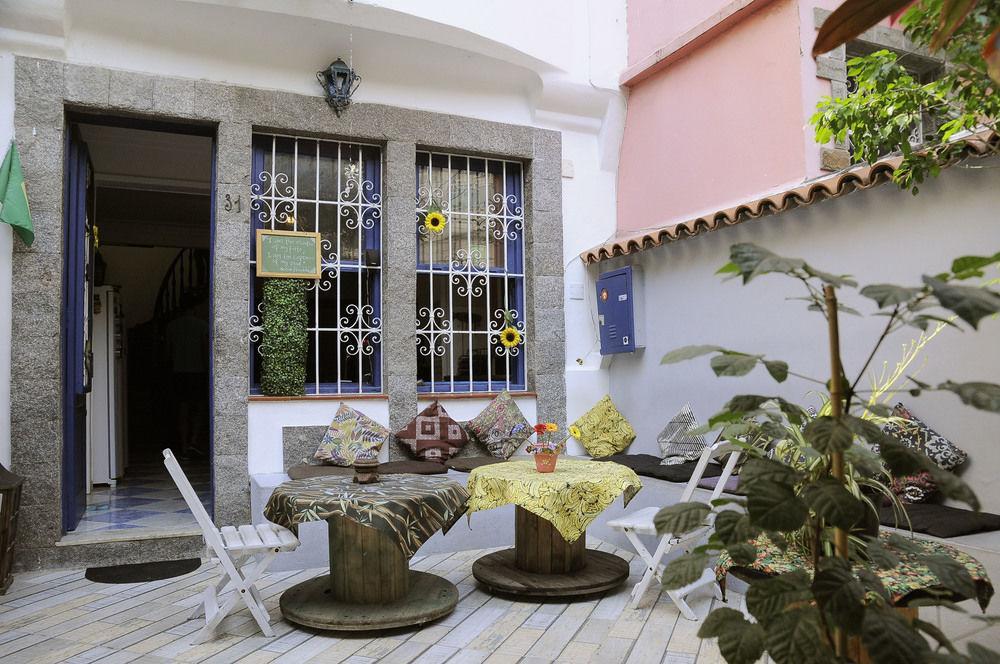 Botahostel Rio de Janeiro Kültér fotó