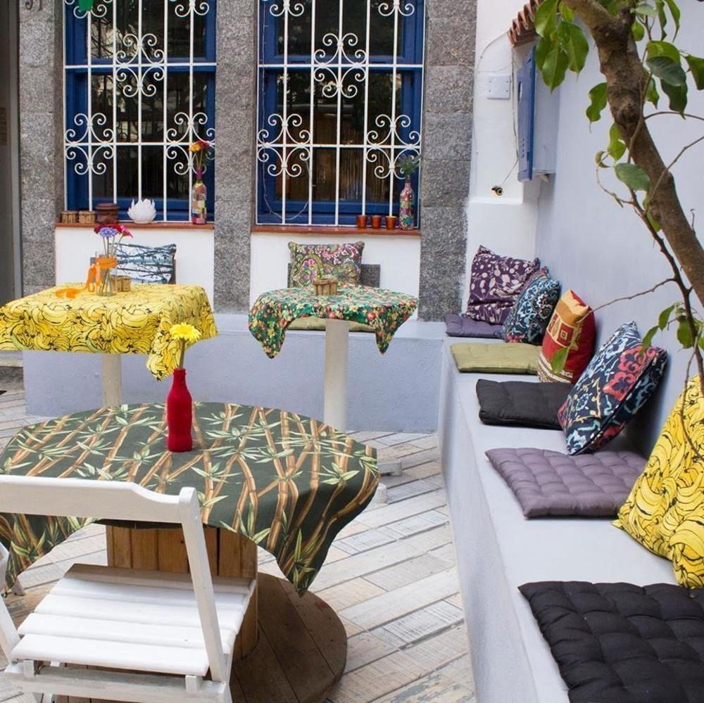 Botahostel Rio de Janeiro Kültér fotó