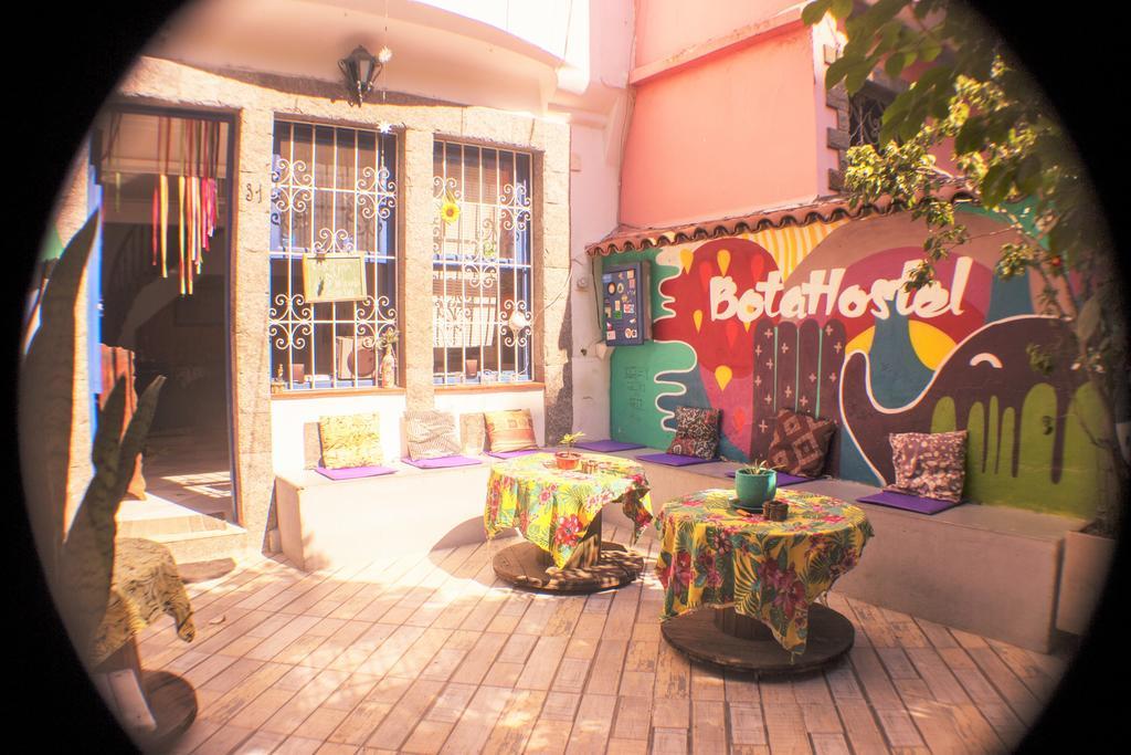 Botahostel Rio de Janeiro Kültér fotó