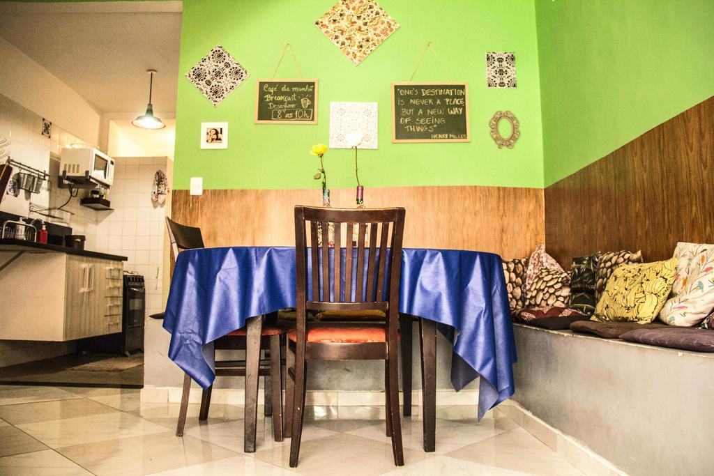 Botahostel Rio de Janeiro Kültér fotó