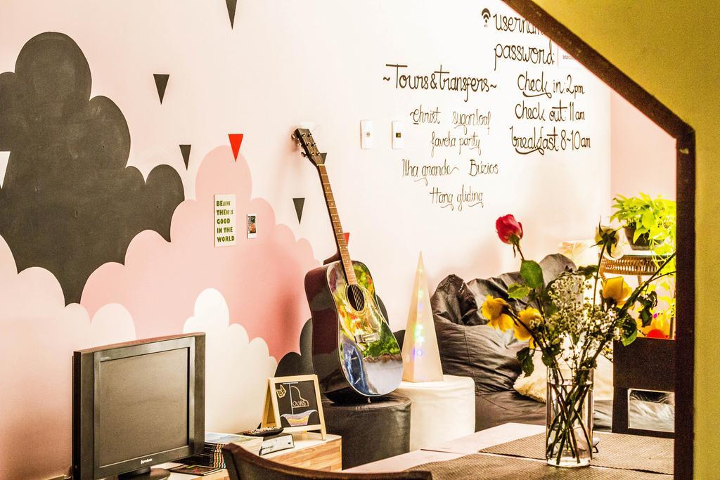 Botahostel Rio de Janeiro Kültér fotó