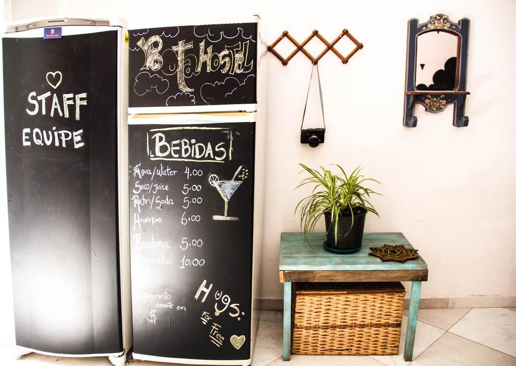 Botahostel Rio de Janeiro Kültér fotó