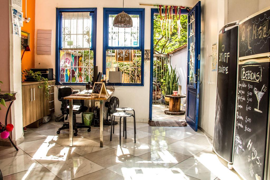 Botahostel Rio de Janeiro Kültér fotó