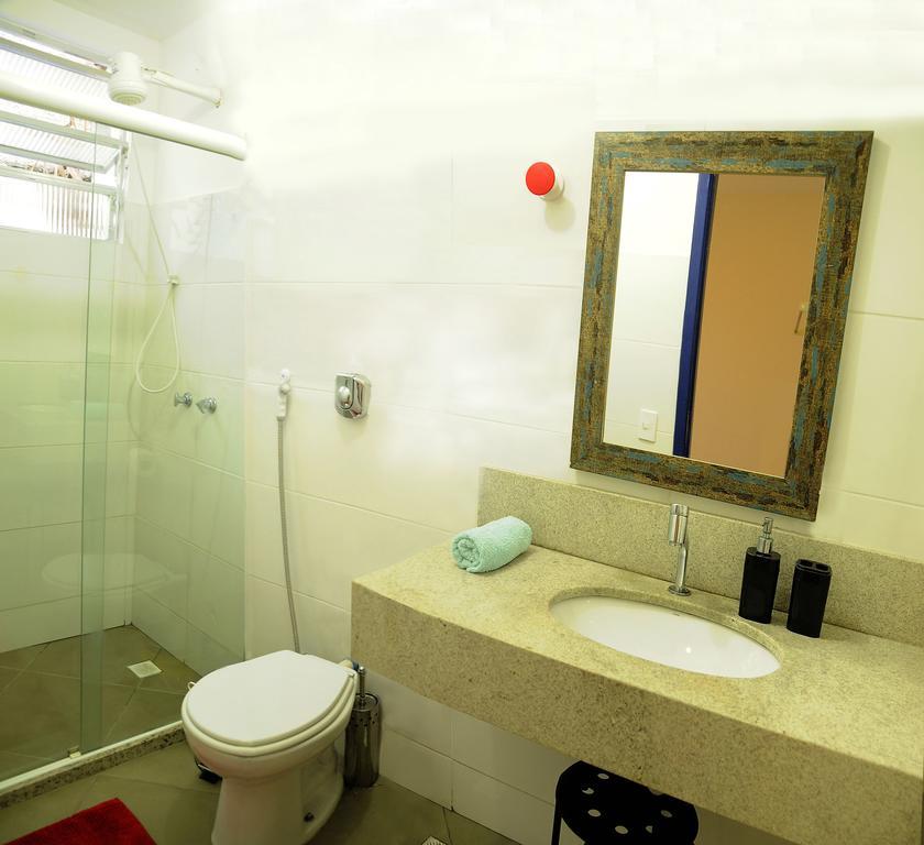 Botahostel Rio de Janeiro Szoba fotó
