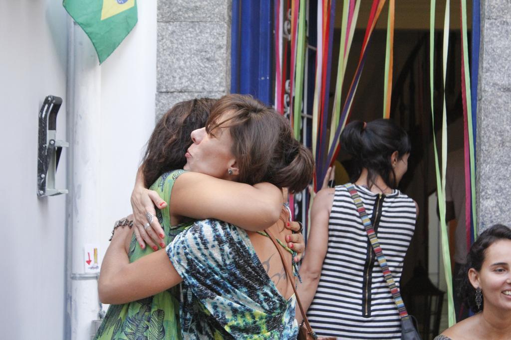 Botahostel Rio de Janeiro Kültér fotó