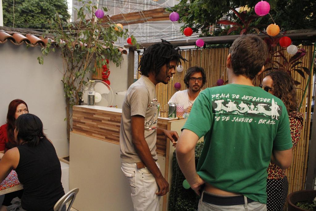 Botahostel Rio de Janeiro Kültér fotó