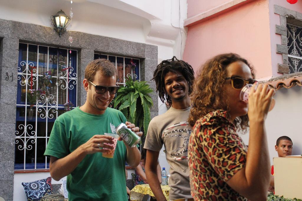 Botahostel Rio de Janeiro Kültér fotó