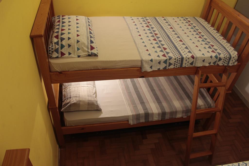Botahostel Rio de Janeiro Szoba fotó