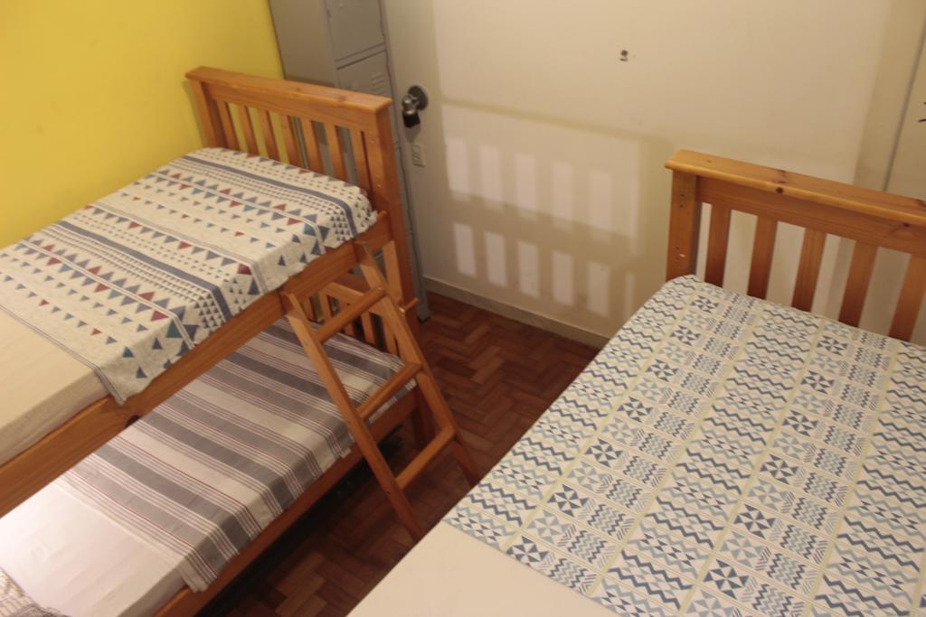 Botahostel Rio de Janeiro Szoba fotó