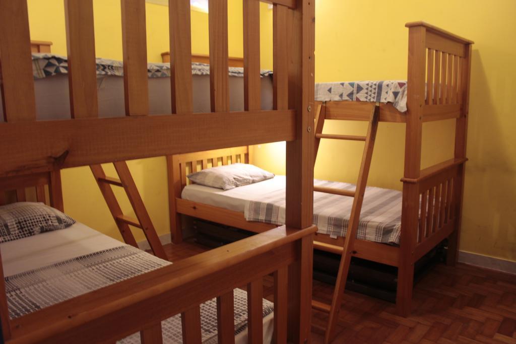 Botahostel Rio de Janeiro Szoba fotó