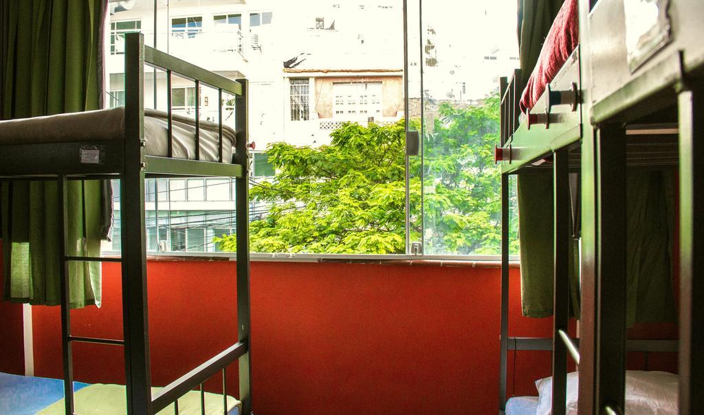 Botahostel Rio de Janeiro Szoba fotó