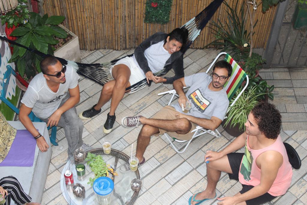 Botahostel Rio de Janeiro Kültér fotó