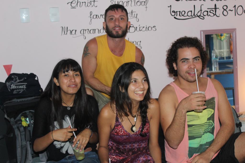 Botahostel Rio de Janeiro Kültér fotó
