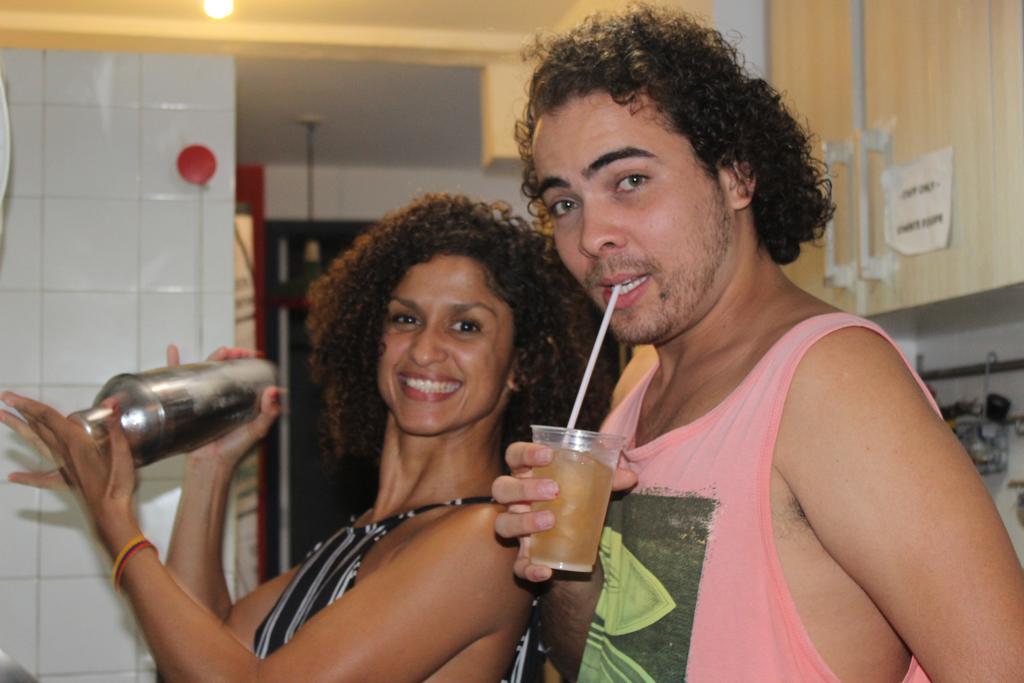 Botahostel Rio de Janeiro Kültér fotó
