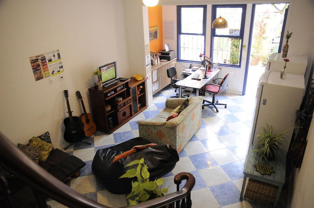 Botahostel Rio de Janeiro Kültér fotó