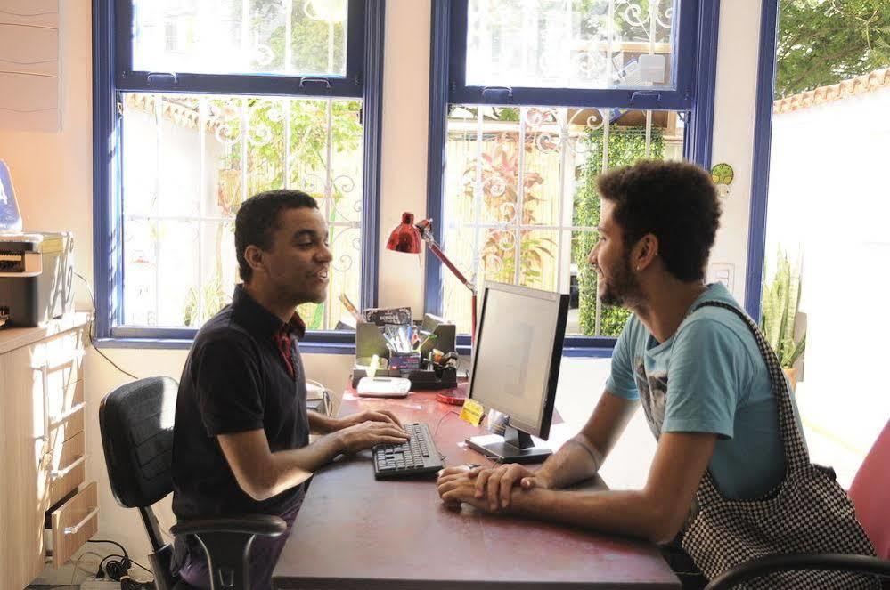 Botahostel Rio de Janeiro Kültér fotó
