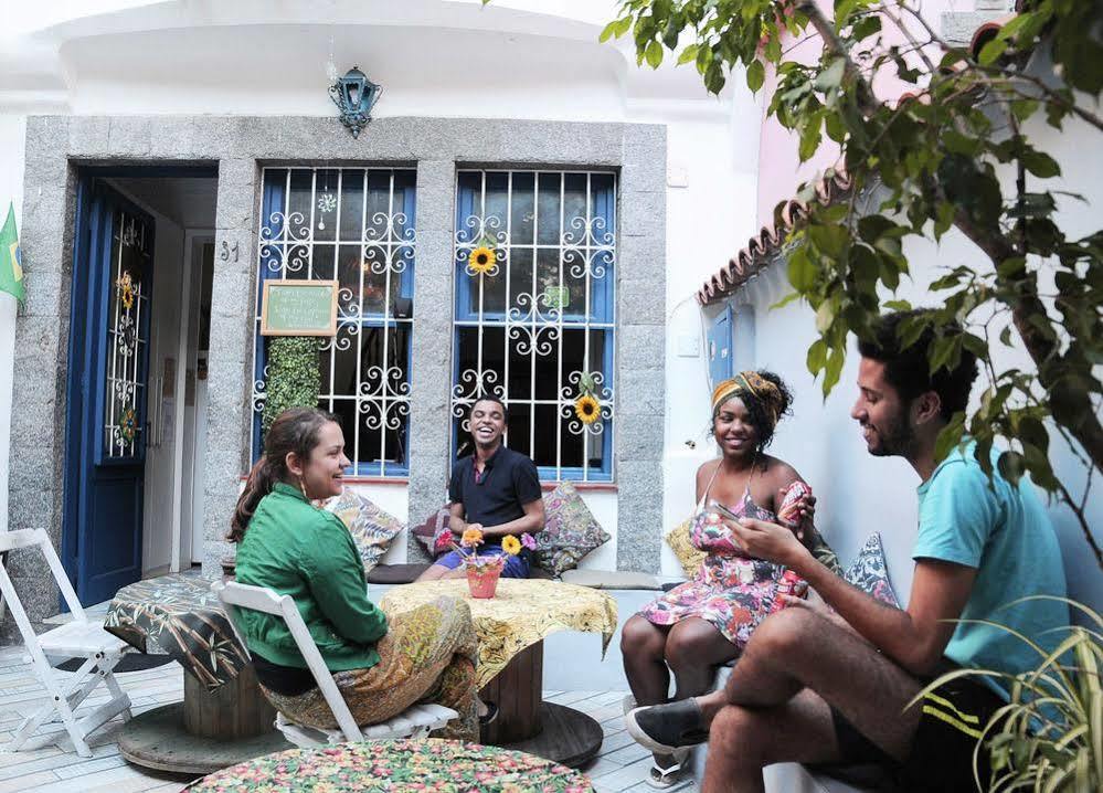 Botahostel Rio de Janeiro Kültér fotó